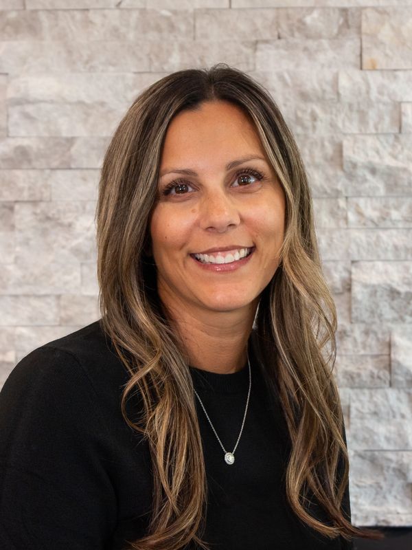 Headshot of nurse practitioner Katie Rousseau.
