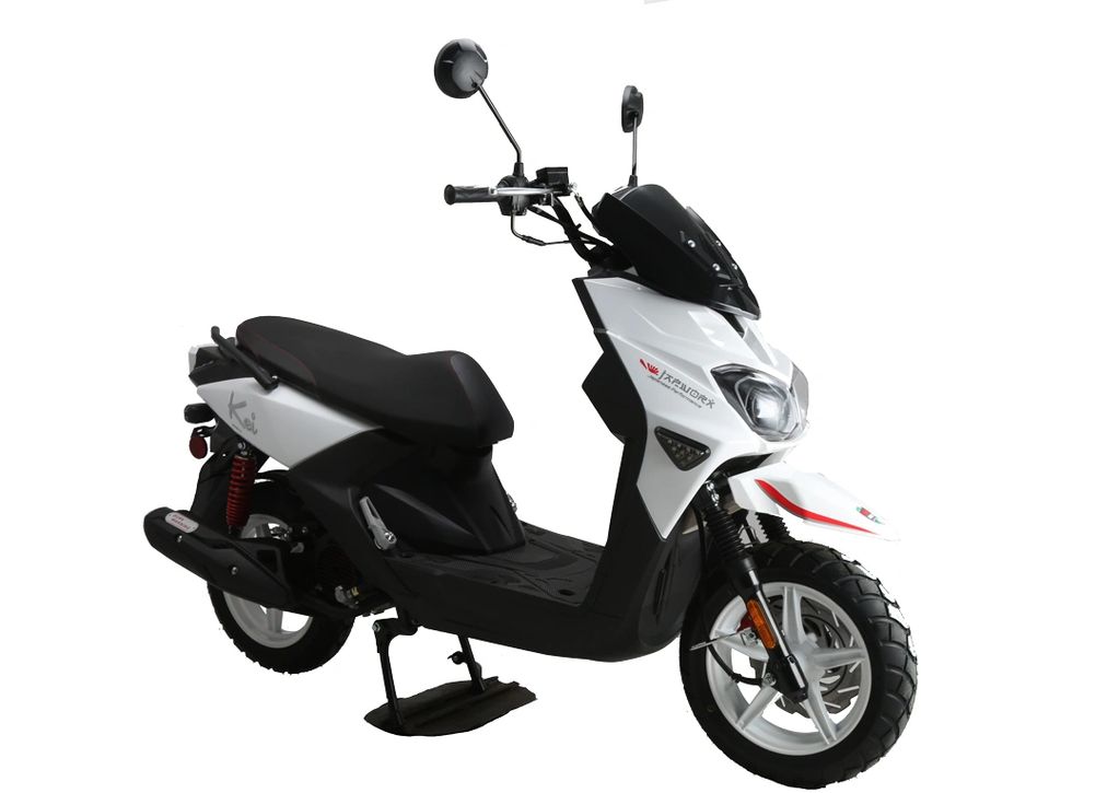 2020 Kei 150cc Scooter