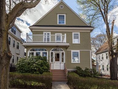 Victorian Single Family Medford Hillside 75 Adams St