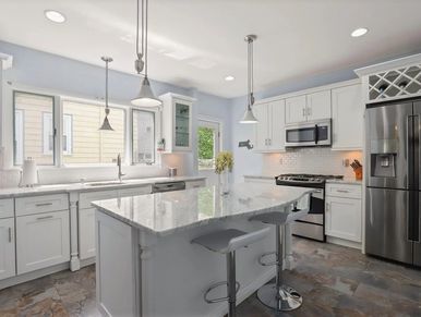 Kitchen 87 Bristol Rd Unit 1 Somerville