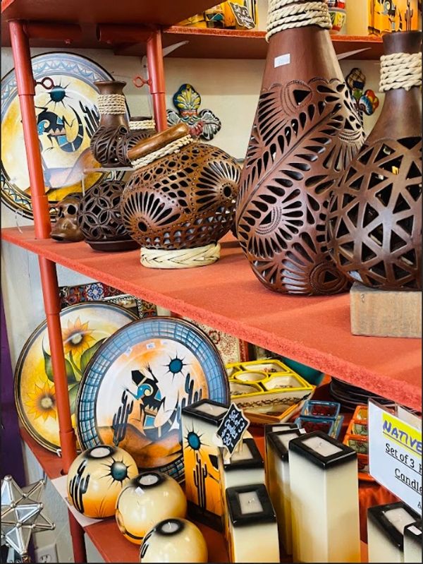 Wahake Pottery
Black Pottery
Negro Art
African American Art
Traditional Pottery
Indigenous