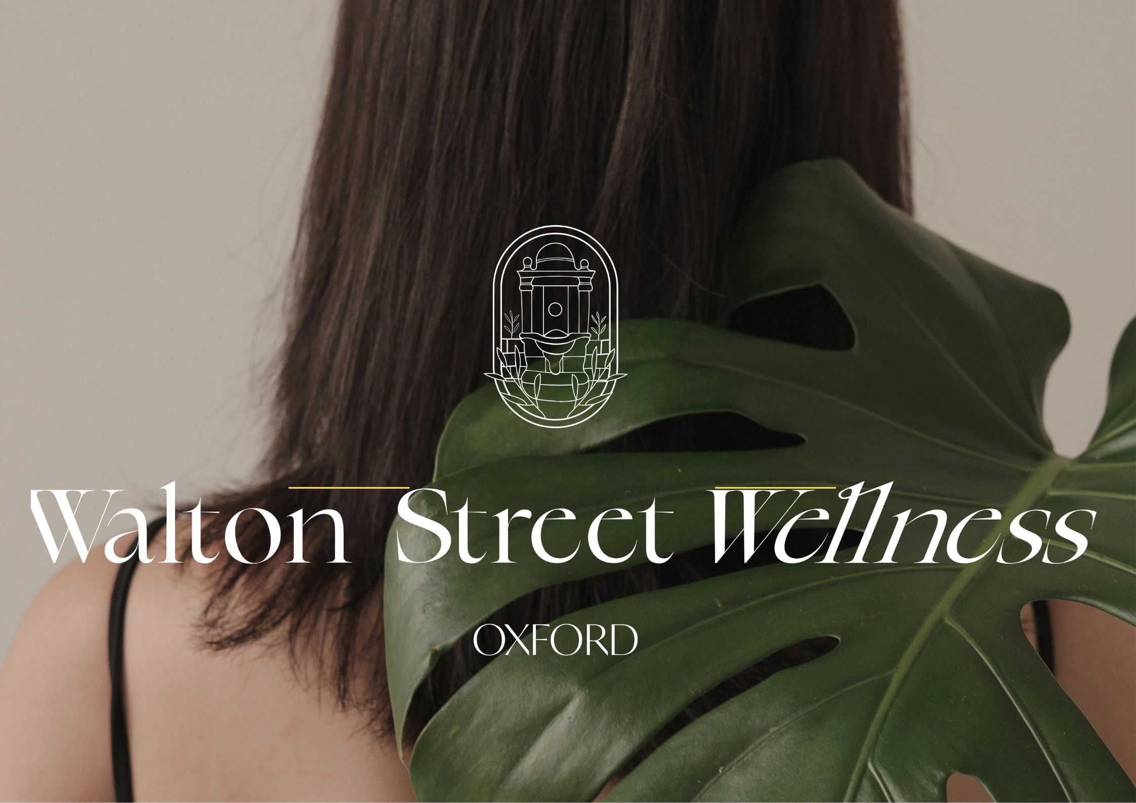 Walton street wellness Oxford picture and logo