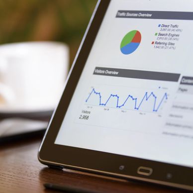 Telematics journey reports.