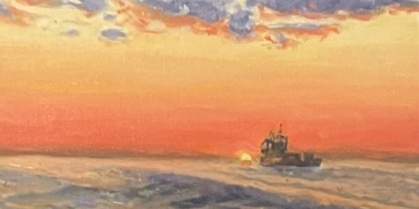 Artwork by Susan S. Webb