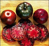 Black Krim Tomato - Heirloom
