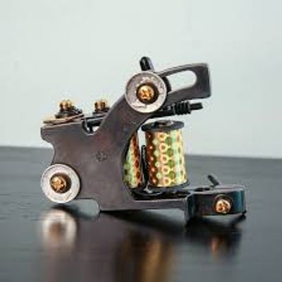 Rollomatic tattoo machine