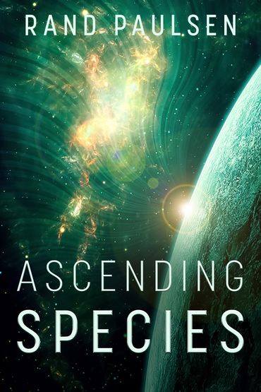 Front cover of Ascending Species