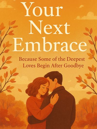 eBook cover: 'Your Next Embrace'