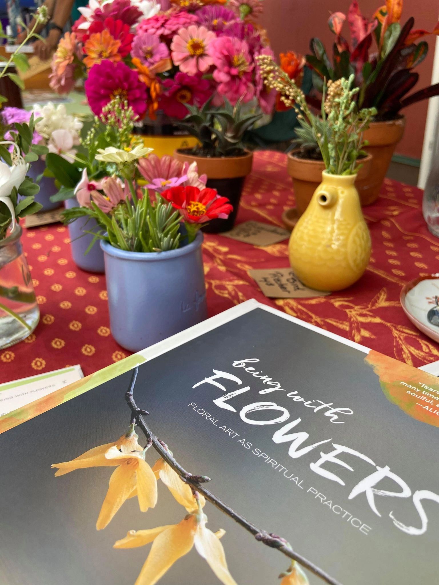 Farmer's Market Binghamton NY
Florist  Nursery Plants Vegetables