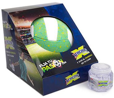 Estuches o cajas promocionales para industrias comerciales y de consumo masivo