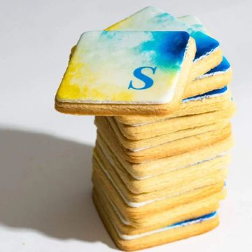 Kosher custom cookies