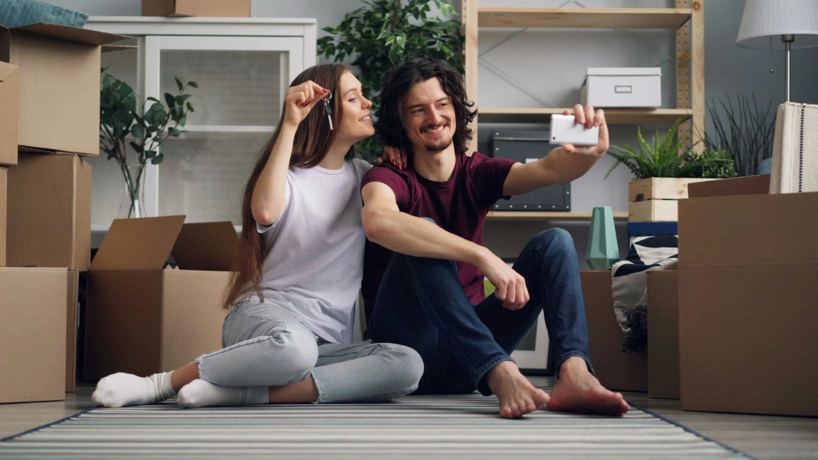 KEA furniture assembly in Manchester home