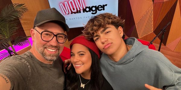 Loren, Felicia & Malachi Barton