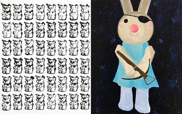 49 figures (I'd like to change my point of view)