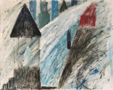 Container Flow Residue