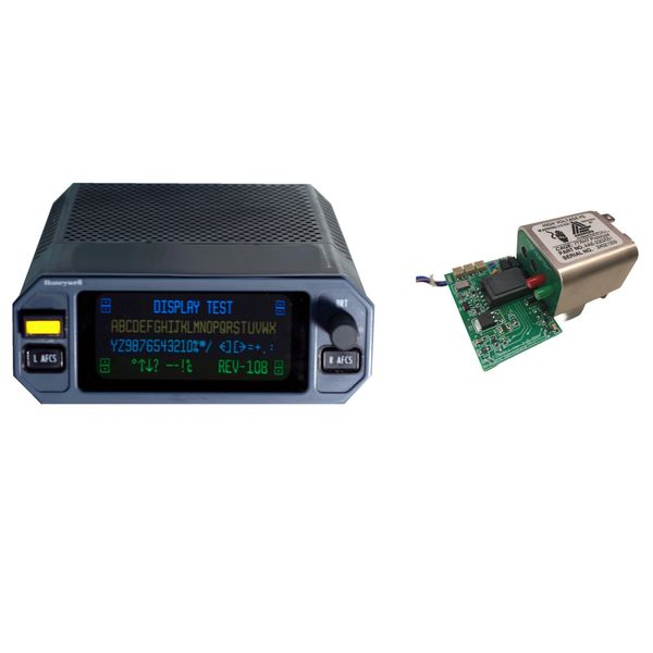 Electronic device with display and circuit board.