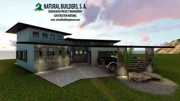 Natural Builders SA