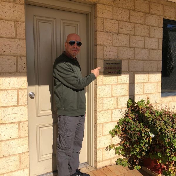 Dr Antoine Nohra Our Dentist In Albany