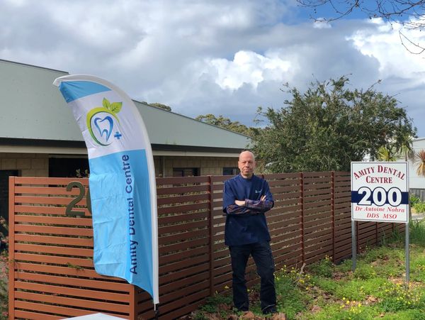 Albany Dentist at Amity dental Centre