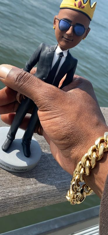 Meet the New Bobblehead collection coming soon!!