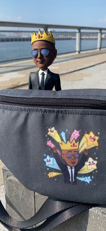 Photoshoot by the pier.