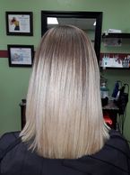 Thermal Reconditioning is a permanent hair straightening method for curly, frizzy and unruly hair.