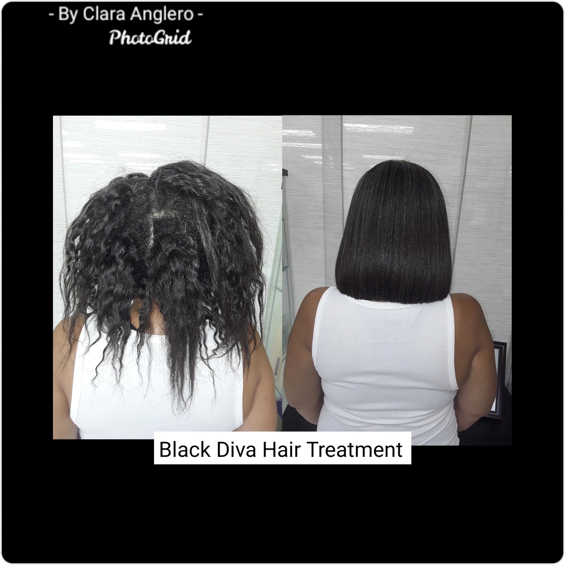 Black Diva Hair Treatment 
