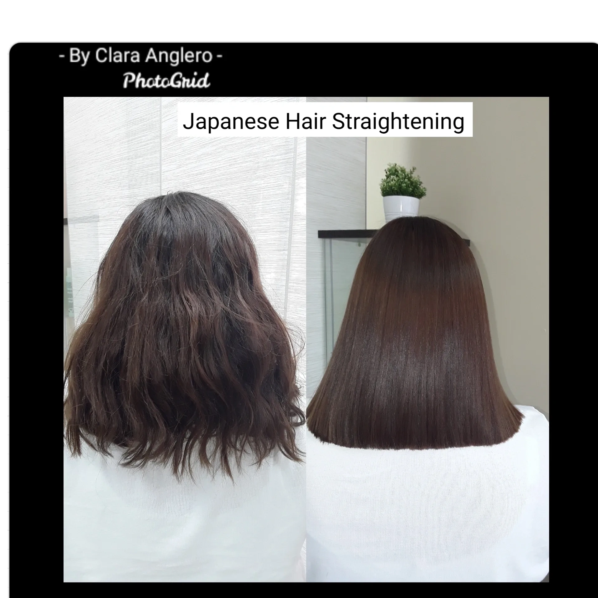 Japanese Hair Straightening 