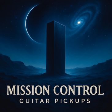 Mission Control Guitar Pickups logo