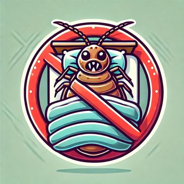 No more bed bugs