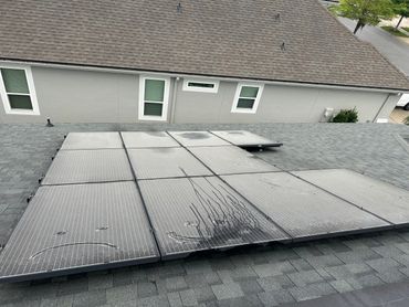 solar panels