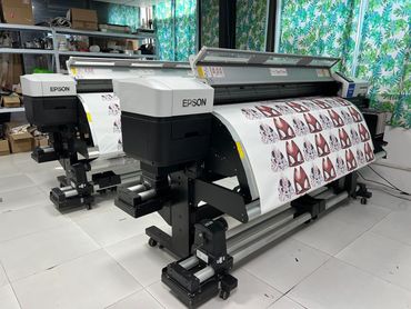 Plotter de Sublimación F7280