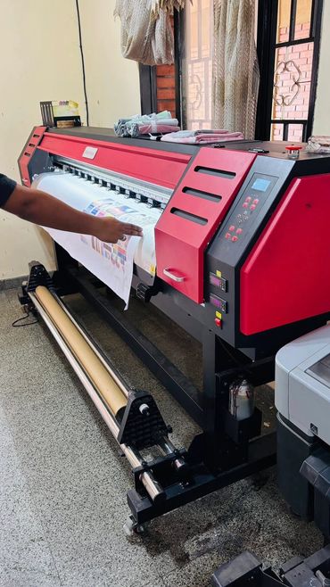 Plotter Sublimación Xp600 - 160cm