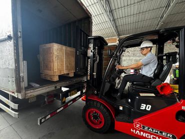 Importación de Plotter DTF