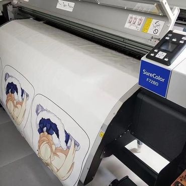 Plotter de Sublimación Epson F7280