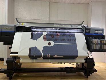 Plotter Sublimación F9380