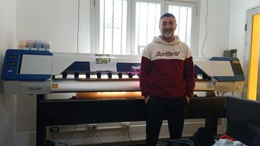 Plotter Sublimación