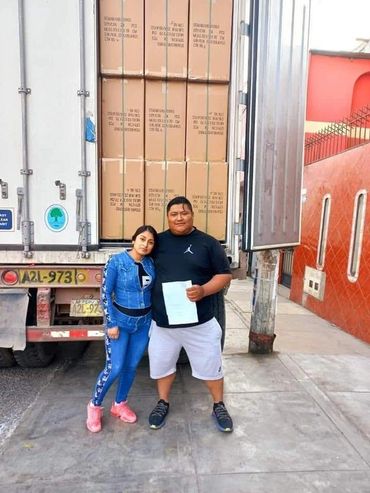 Soporte para Importación