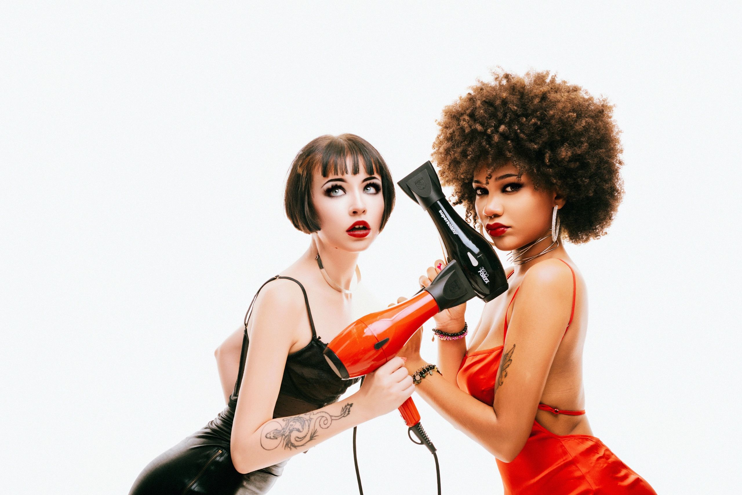 Italian Hair Dryer - Solano USA