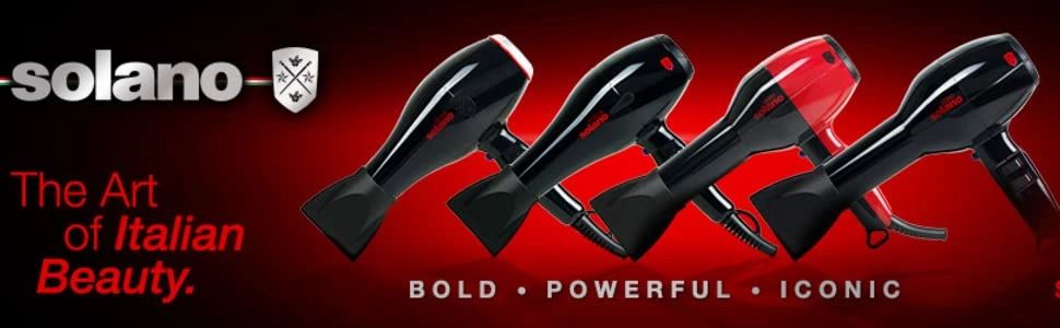 Explore the new model lineup from Solano. All dryers come with a 2-year warranty.