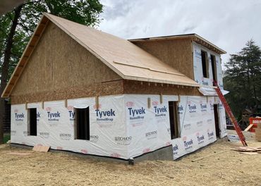 new ADU (accessory dwelling unit) Silver Spring MD