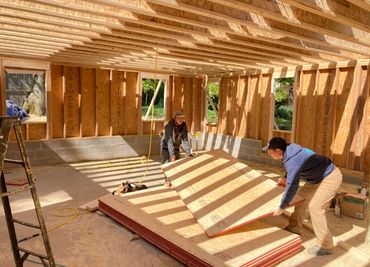 new construction framing