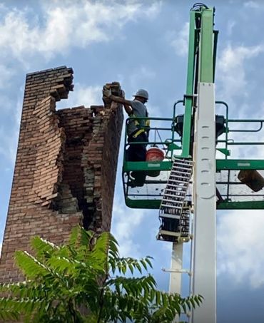Masonry Repairs