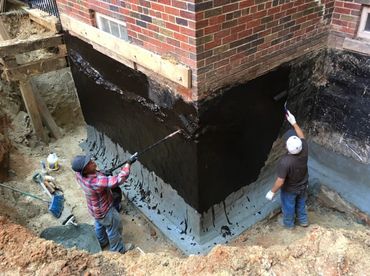 Foundation Sealing