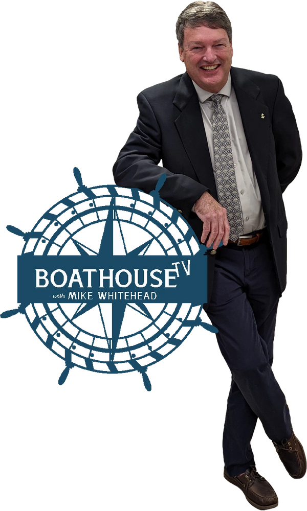 Mike Whitehead - TV and Radio Host for Boathouse Show
