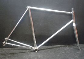Colnago Master Ready For Paint