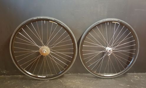 Campagnolo Delta Wheels