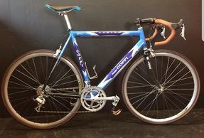 Campagnolo Daytona ultra 9 Speed to 10 conversion.