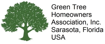 Green Tree Homeowners Association, Inc.
Sarasota,  Florida 
