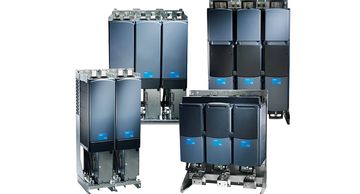 VACON® NXP Grid Converter Danfoss México Monterrey CDMX